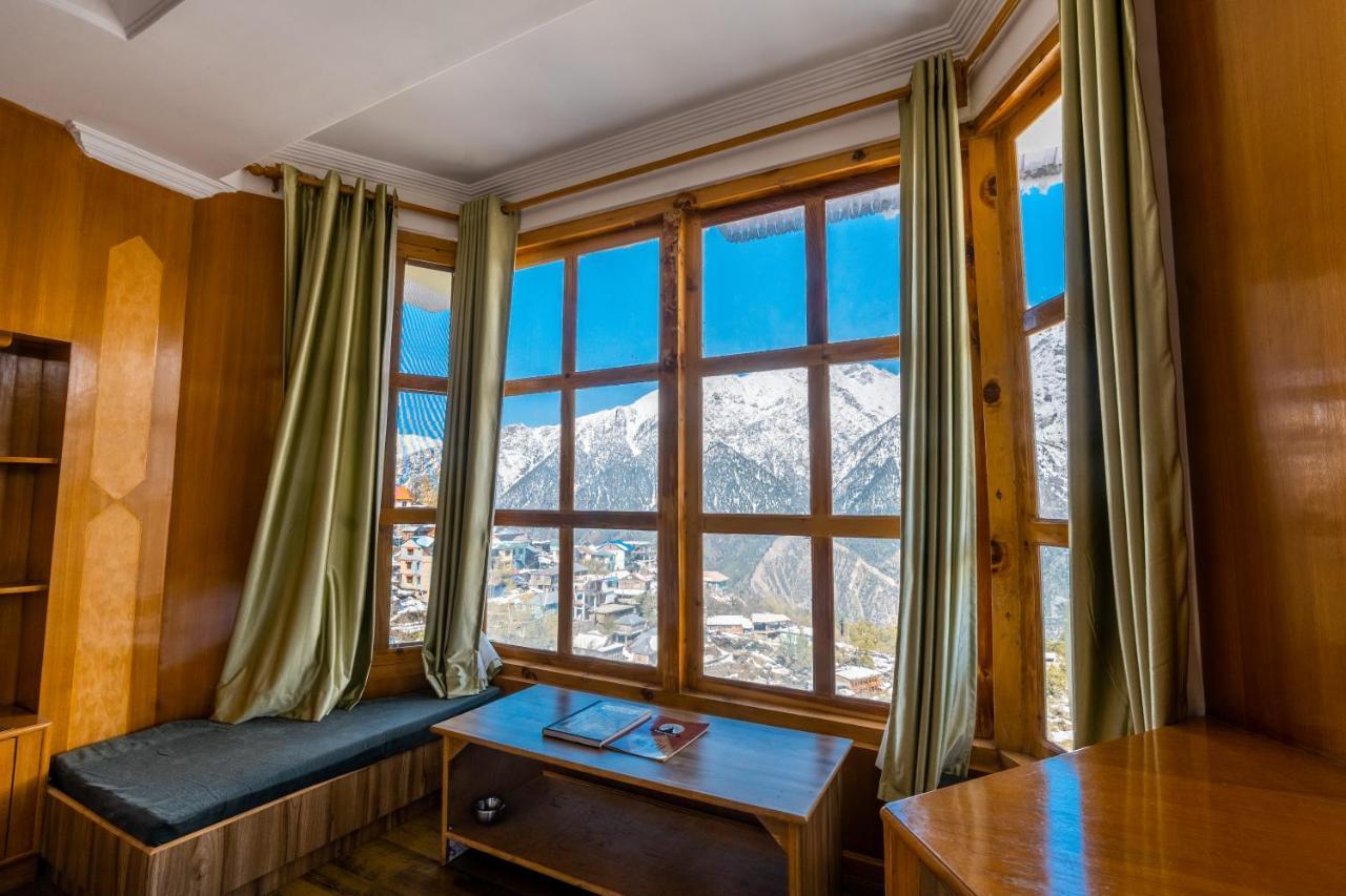 Hotel Kalpa Deshang Exteriör bild