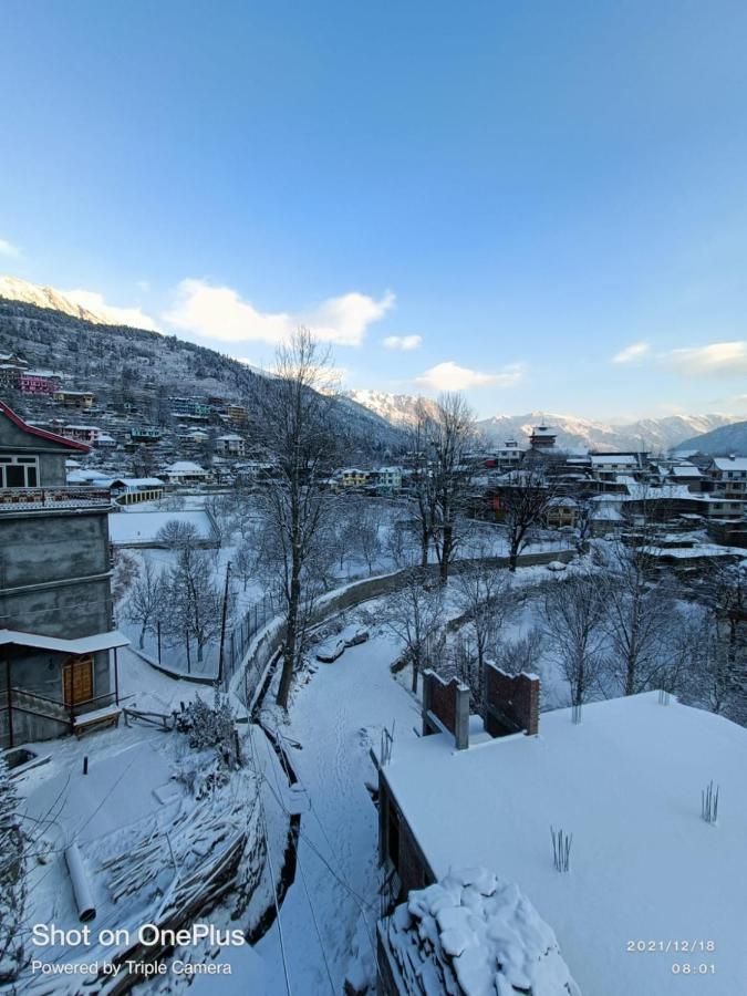 Hotel Kalpa Deshang Exteriör bild