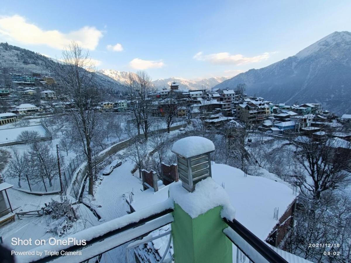 Hotel Kalpa Deshang Exteriör bild