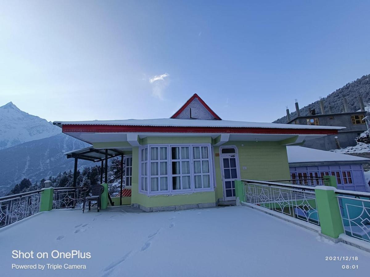 Hotel Kalpa Deshang Exteriör bild
