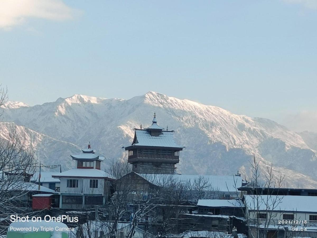 Hotel Kalpa Deshang Exteriör bild