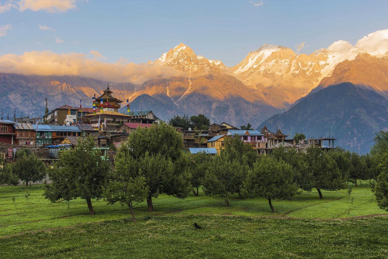 Hotel Kalpa Deshang Exteriör bild