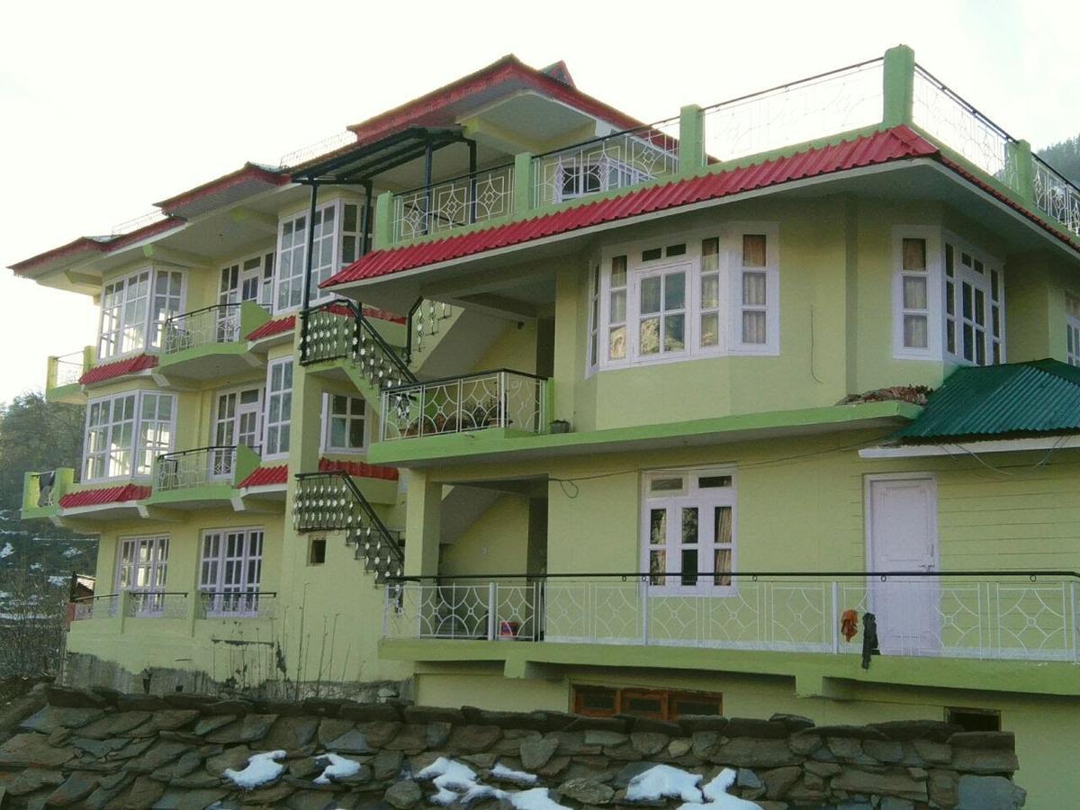 Hotel Kalpa Deshang Exteriör bild