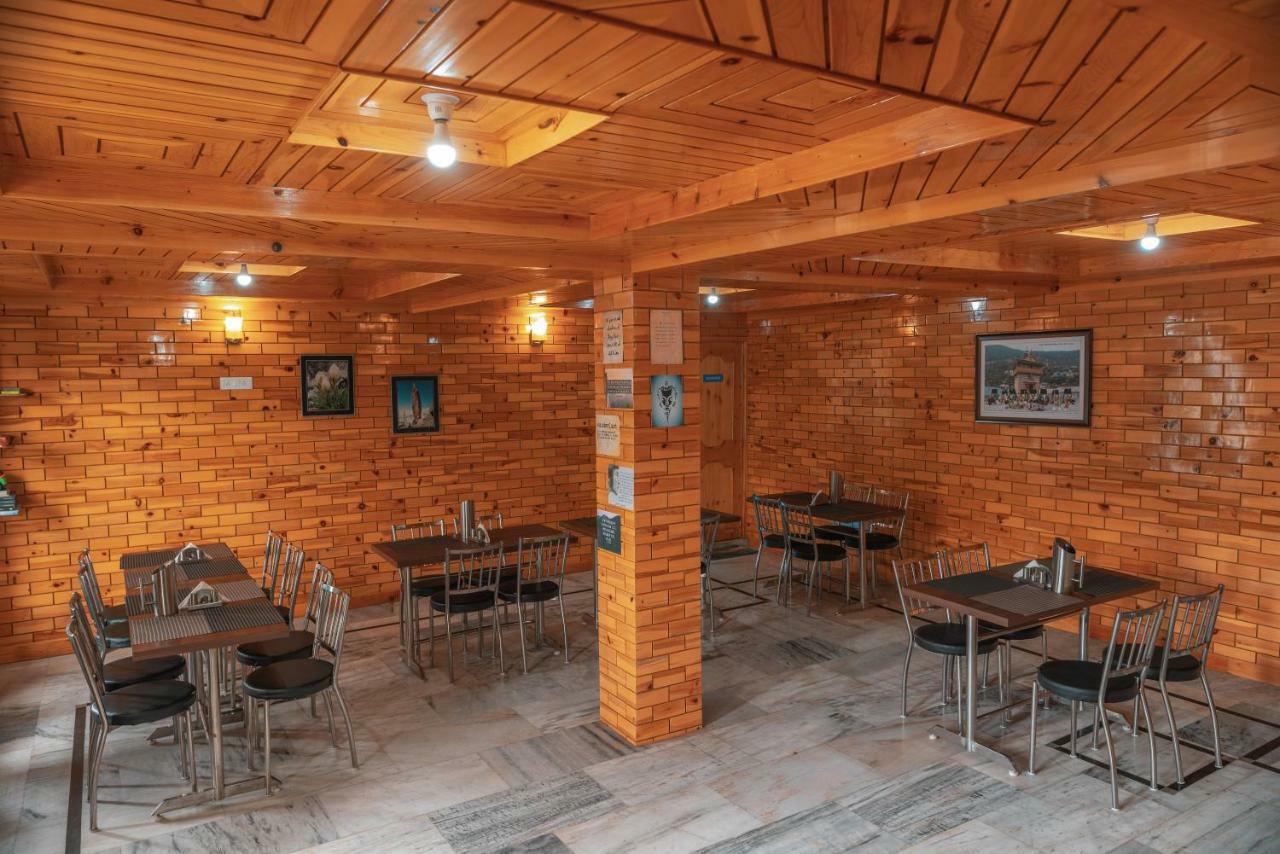 Hotel Kalpa Deshang Exteriör bild