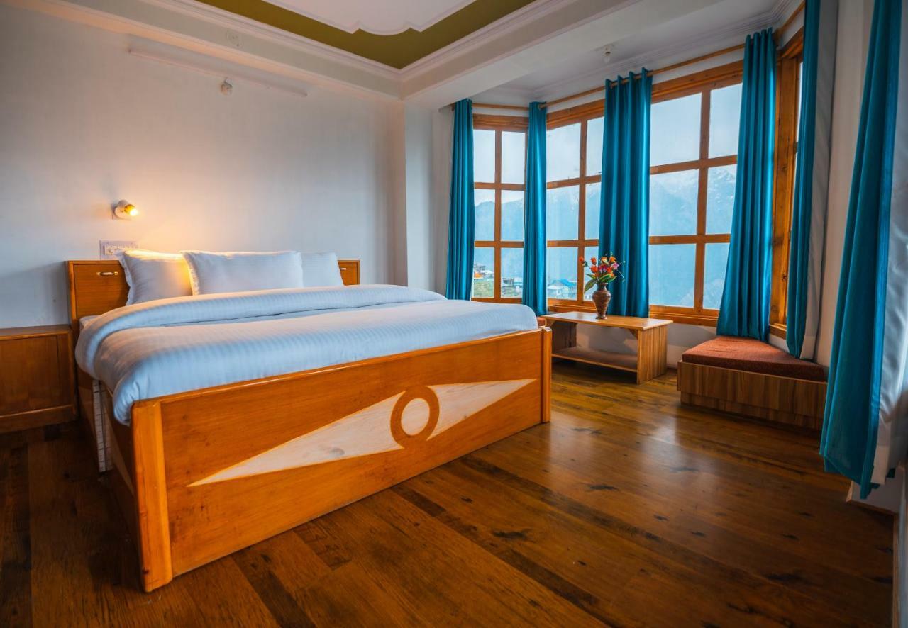 Hotel Kalpa Deshang Exteriör bild