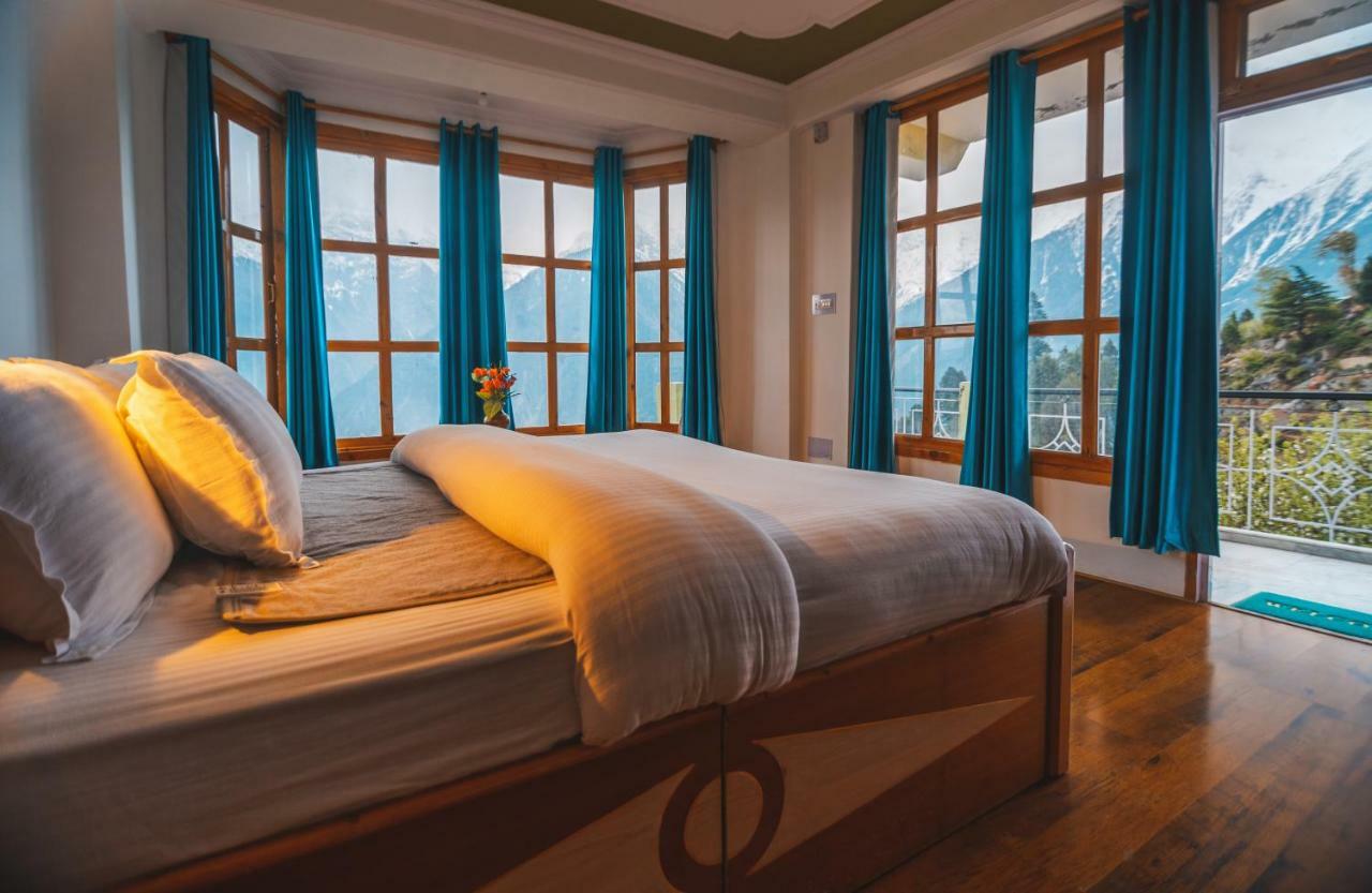Hotel Kalpa Deshang Exteriör bild