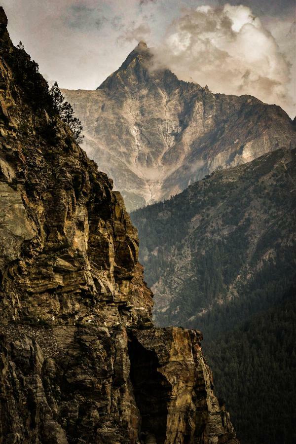 Hotel Kalpa Deshang Exteriör bild